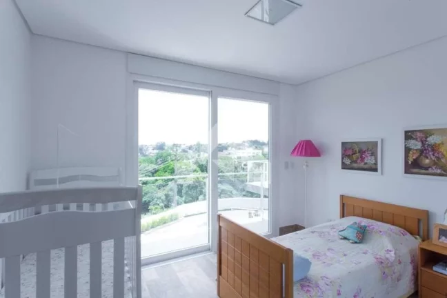 Imagem Casa de Condomínio em São Paulo II - Cotia
