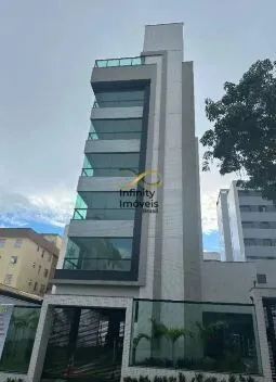 Imagem Apartamento à venda em Belo Horizonte/MG