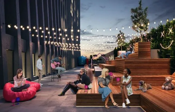 Imagem ON Vila Olímpia - Residencial - ON Vila Olímpia - Residencial