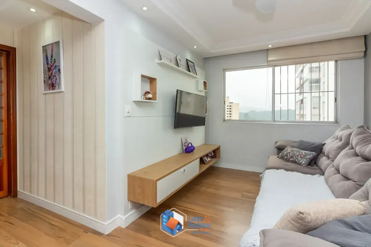 Imagem Apartamento para venda em Jardim Paraíso com 3 quartos, 72m²