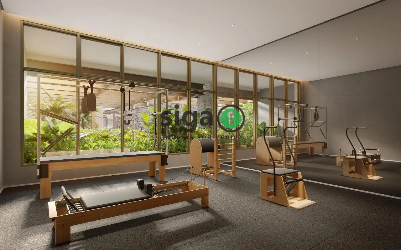 Imagem Apartamento Alto Padrão à Venda próximo ao Ibirapuera ? 3 ou 4 Suítes, Lazer de Resort