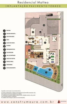 Imagem Apartamento com 2 dormitórios à venda, 74,26 m² a partir de R$ 441.334 - Vila Atlântica - Mongaguá/SP