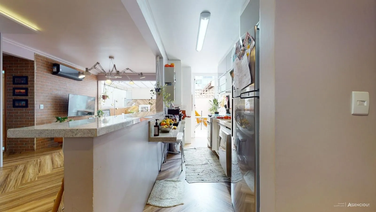 Imagem Apartamento em Jardim Botânico