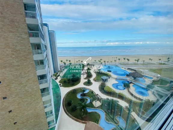 Imagem Frente ao Mar!!!
*MOBILIADO*