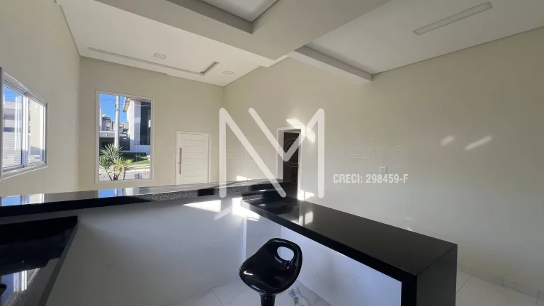Imagem Casa térrea à venda 3 quartos 1 Suíte - 180m² - Residencial Aruanã - SJC