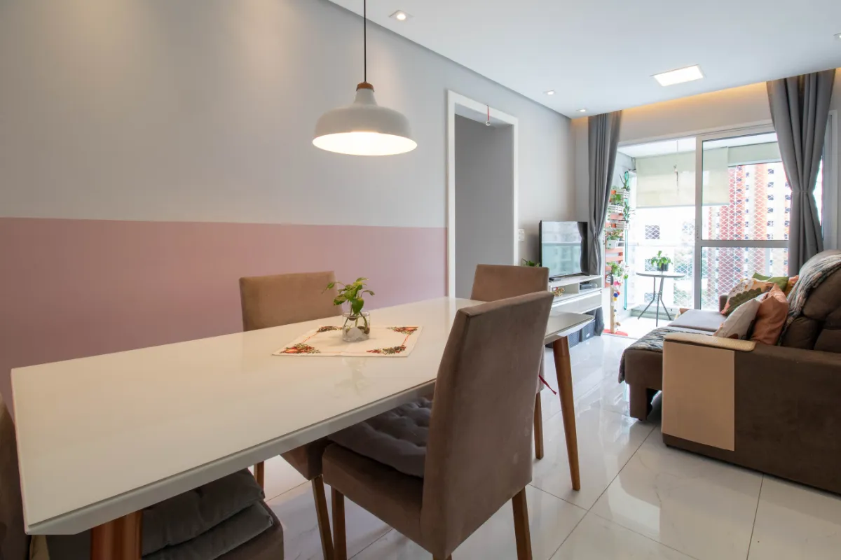 Imagem Apartamento para venda em Vila Andrade com 2 quartos, sendo 1 suíte, 60m2