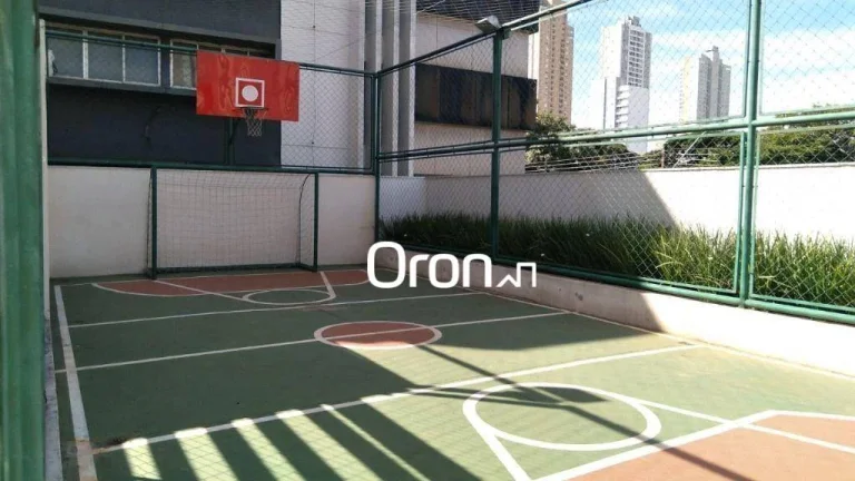 Imagem Apartamento à venda, 64 m² por R$ 600.000,00 - Setor Oeste - Goiânia/GO