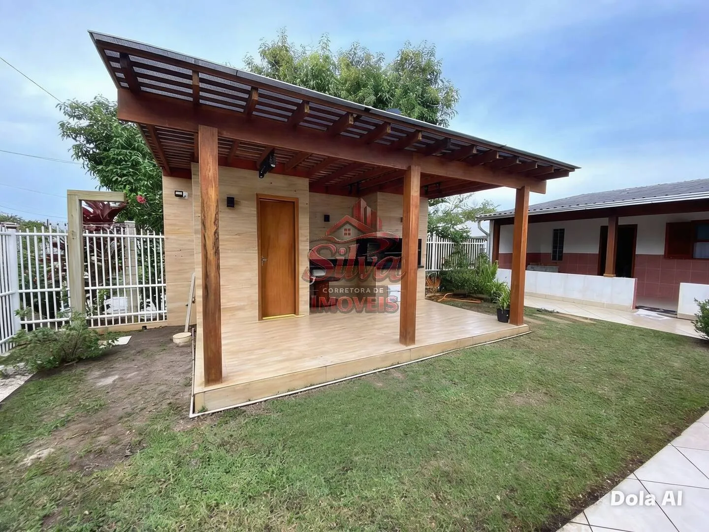 Imagem C578 | Casa à venda em região de moradores no Mariluz