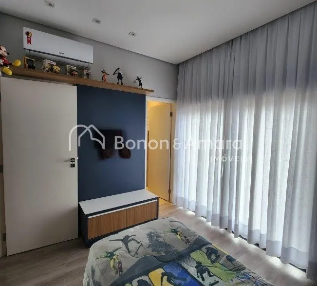 Imagem "Sobrado Moderno com 3 Suítes, Piscina e Área Gourmet no Condomínio Vila Murano - Valinhos"