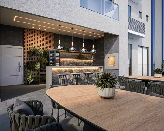 Imagem Landau Residence - Apartamento à venda no bairro Várzea - Itapema/SC