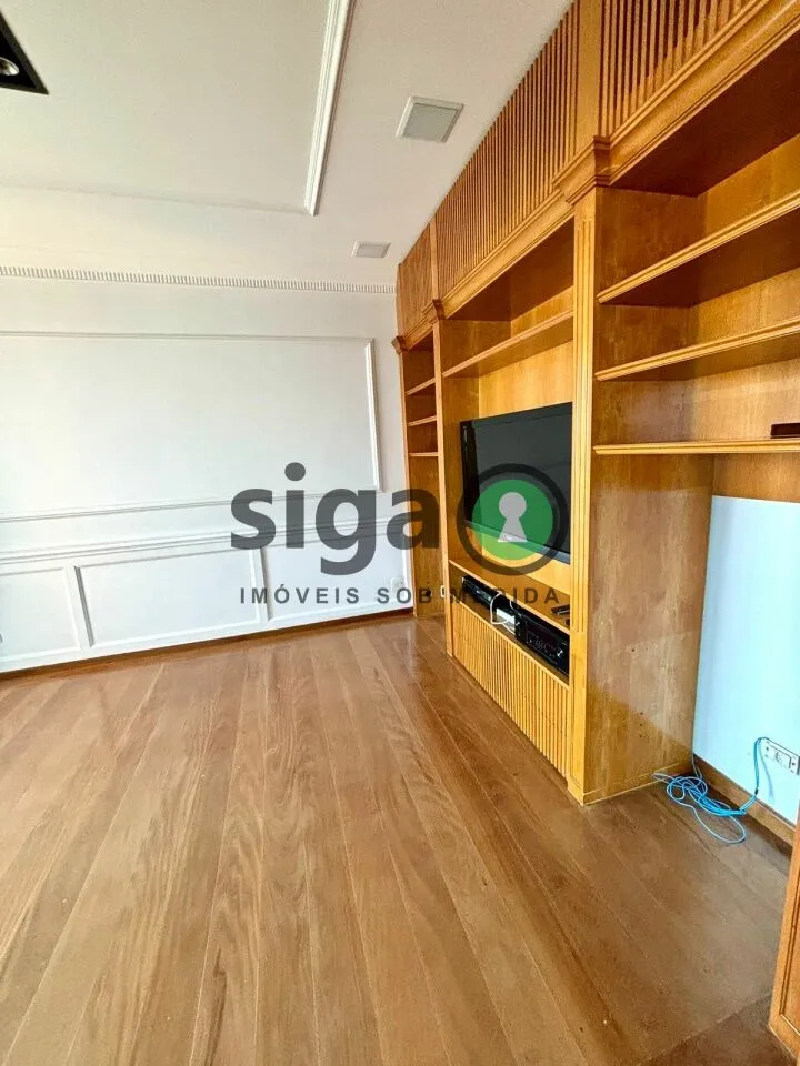 Imagem RESERVA TANGARÁ, APARTAMENTO Á VENDA NO PANAMBY COM 400M² - 6 VAGAS!