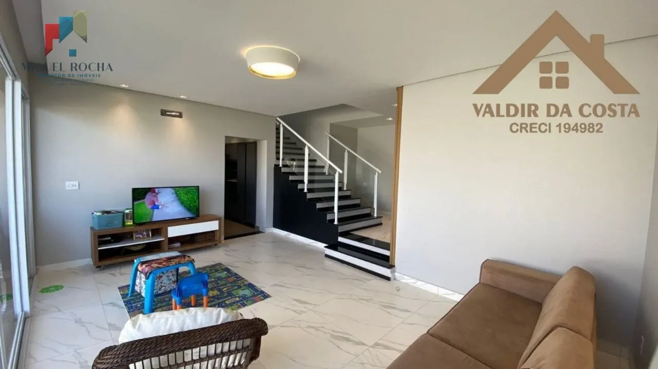 Imagem Casa em Condomínio em Bosques do Junqueira, Tatuí/SP