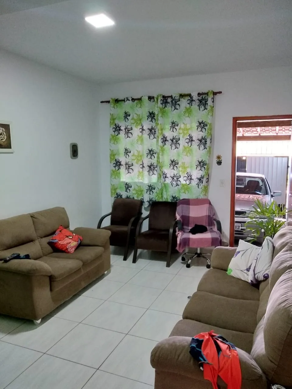 Imagem Casa à venda 2 Quartos, 1 Suite, 1 Vaga, 76M², Jardim Santa Tereza, Taubaté - SP