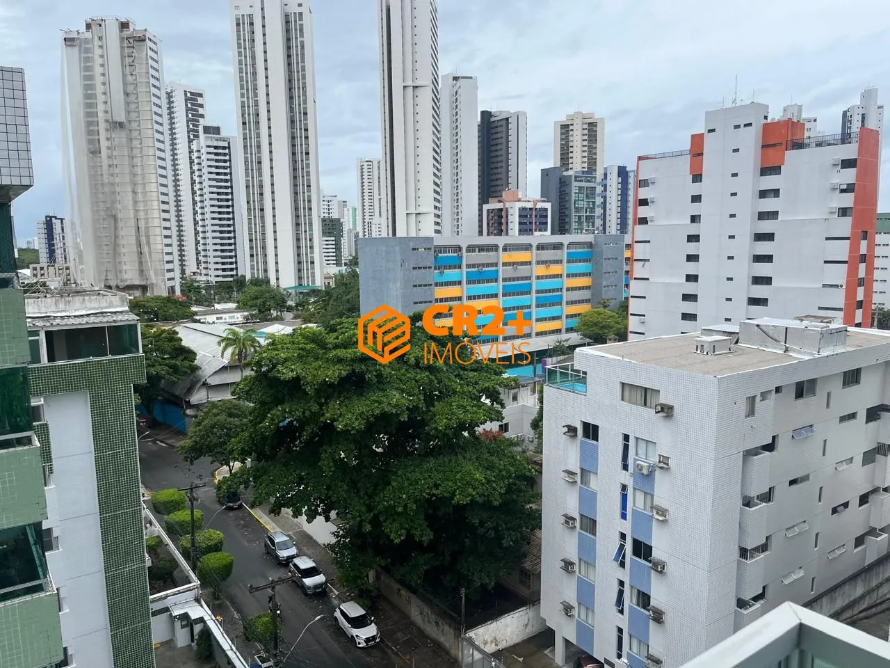 Imagem Vendo apartamento com 4 quartos em Boa Viagem 198m²