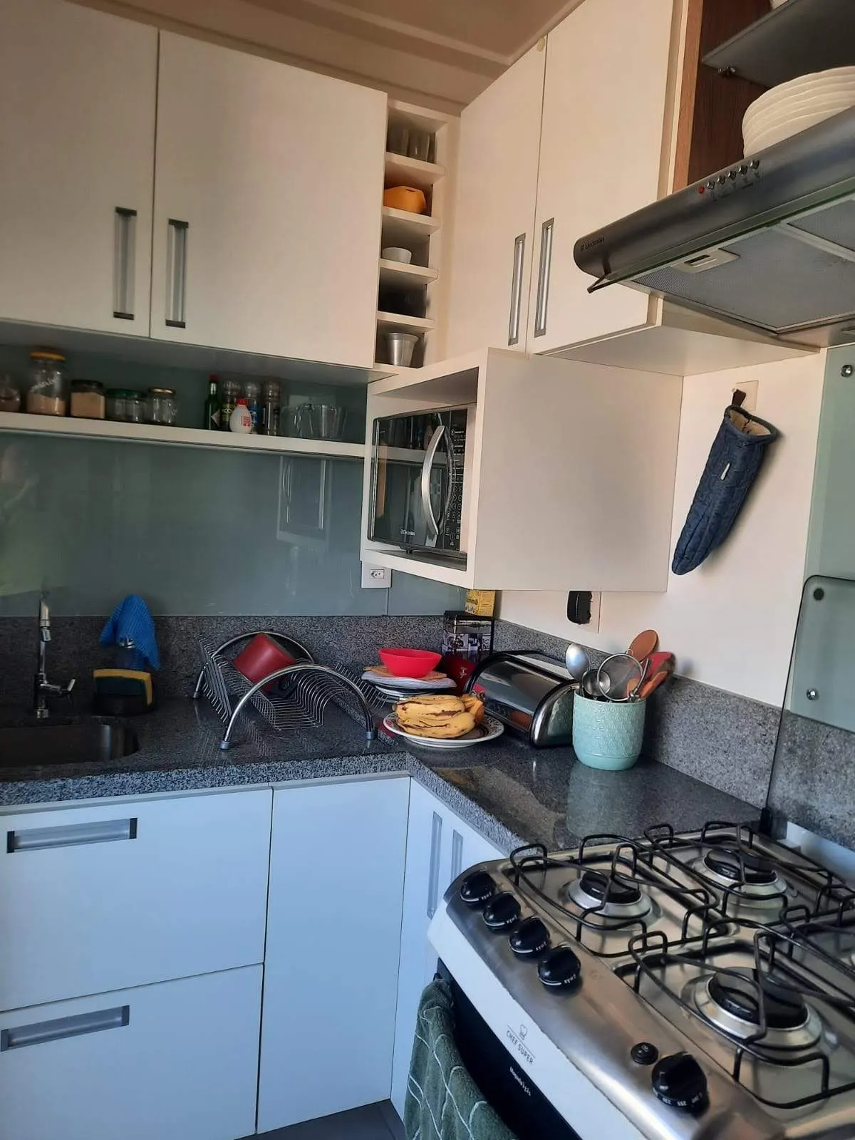 Imagem Apartamento de 1 dormitório e 1 vaga de garagem sem elevador !
