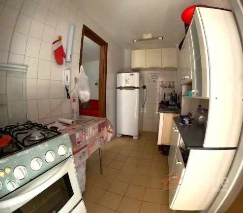Imagem Viva a Poucos Passos do Mar, apartamento de 2 quartos na av praiana