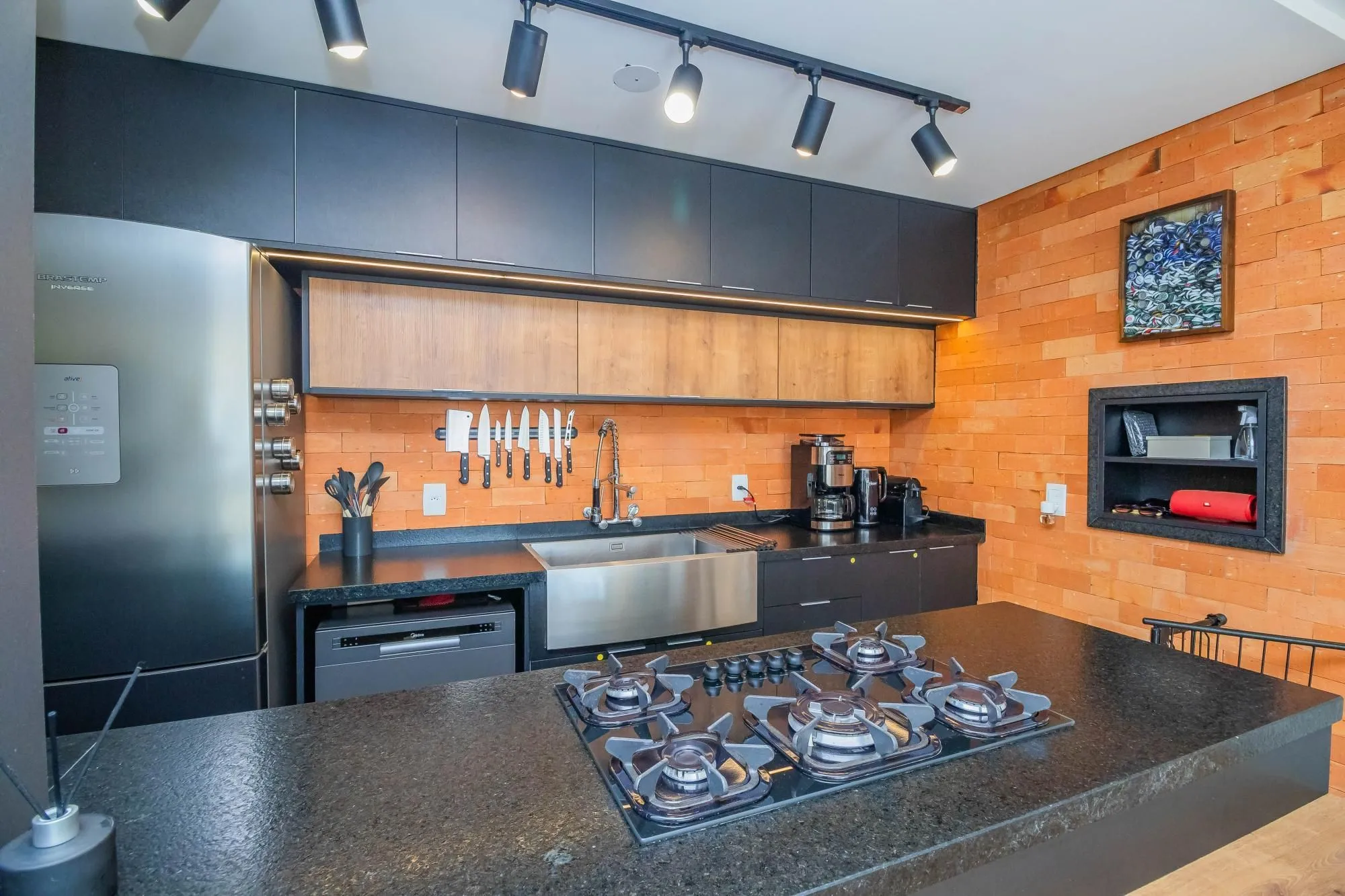 Imagem Apartamento Garden 3 quartos no Lindóia
