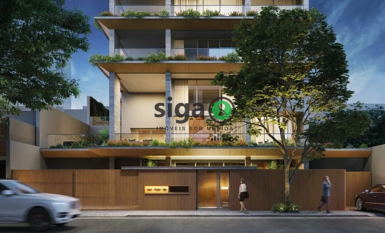Imagem Apartamento para venda no Itaim 03 suítes, São Paulo - SP