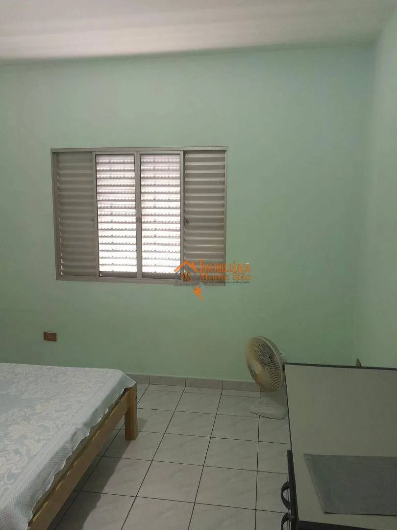 Imagem Sobrado com 3 dormitórios à venda, 180 m² por R$ 920.000,00 - Vila Nossa Senhora de Fátima - Guarulhos/SP