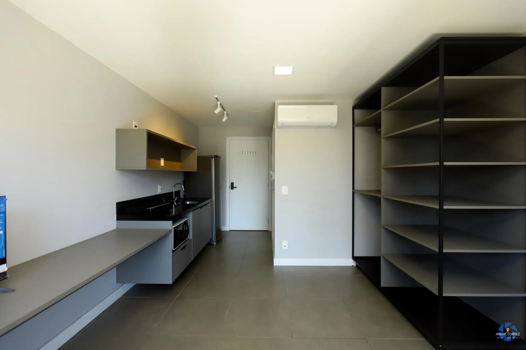 Imagem Studio 24m2 Mobiliado / Decorado / Equipado