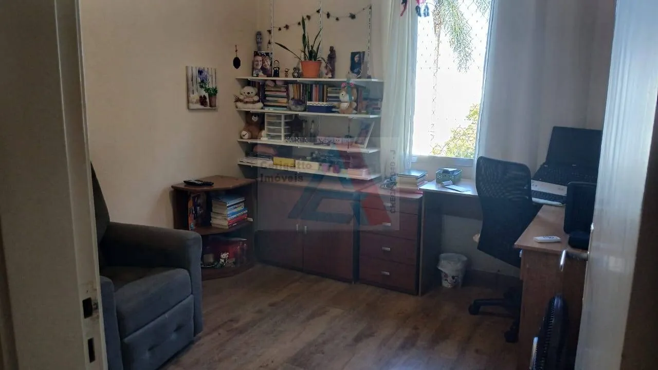 Imagem Apartamento 3 Dormitórios | 93 m² | 1 Vaga | Barcelona - São Caetano