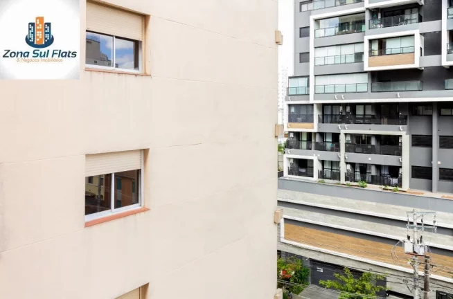 Imagem Apartamento à Venda Na Vila Mariana Com 2 Dormitórios e 2 Vagas