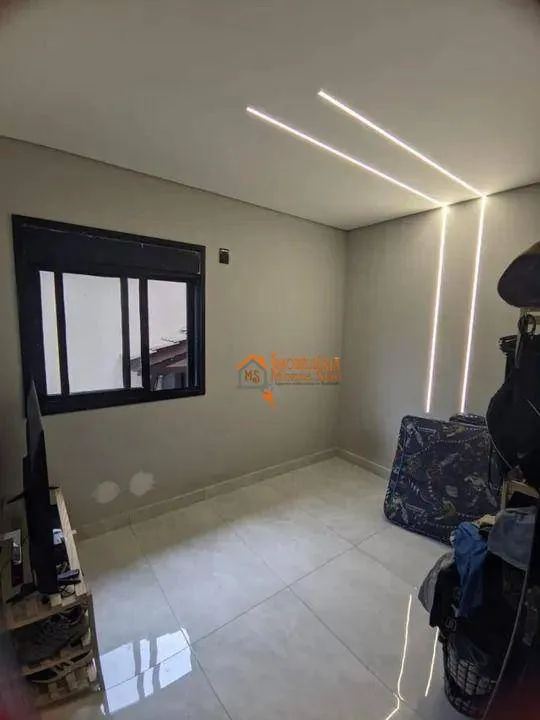 Imagem Sobrado com 3 dormitórios à venda, 300 m² por R$ 1.917.000,00 - Jardim Santa Clara - Guarulhos/SP
