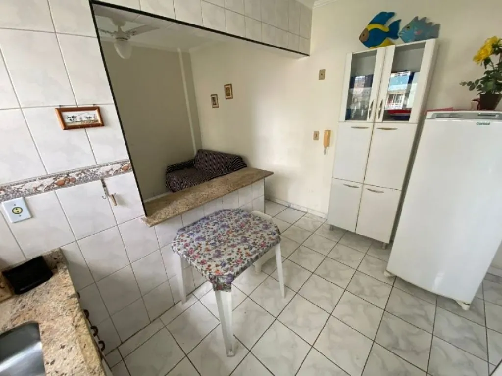Imagem APARTAMENTO COM 45,00 m² - TUPI - PRAIA GRANDE SP