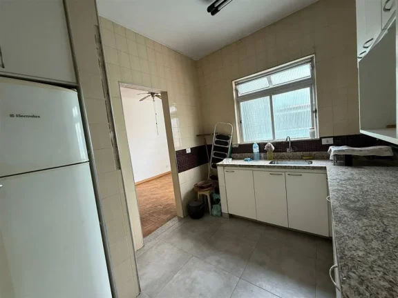 Imagem APARTAMENTO COM 58 m² - JOSE MENINO - SANTOS SP