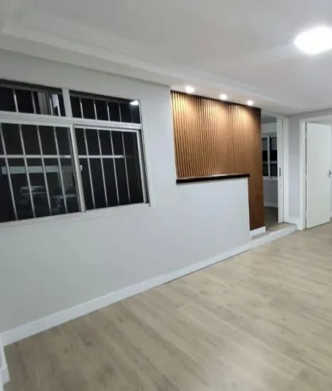 Imagem Apartamento com 2 Quartos à Venda, 56 m² em Pompéia - Santos