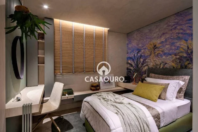 Imagem Apartamento com 4 quartos à venda, 134 m² - Santo Antônio - Belo Horizonte/MG