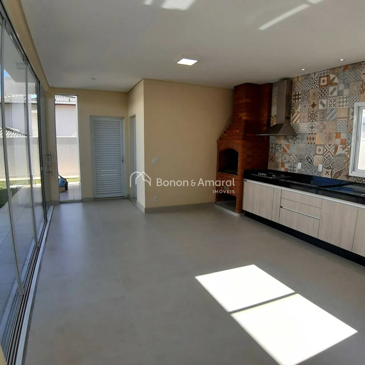 Imagem Casa em condomínio no Condomínio Terras Do Cancioneiro, de 3 quartos à venda, Parque Brasil 500 - Paulínia/SP