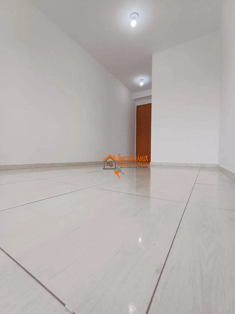 Imagem Apartamento com 2 dormitórios à venda, 50 m² por R$ 229.900,00 - Núcleo do Engordador - São Paulo/SP