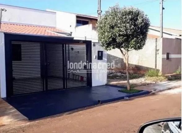 Casa à venda, Residencial Vila Romana, Londrina, PR