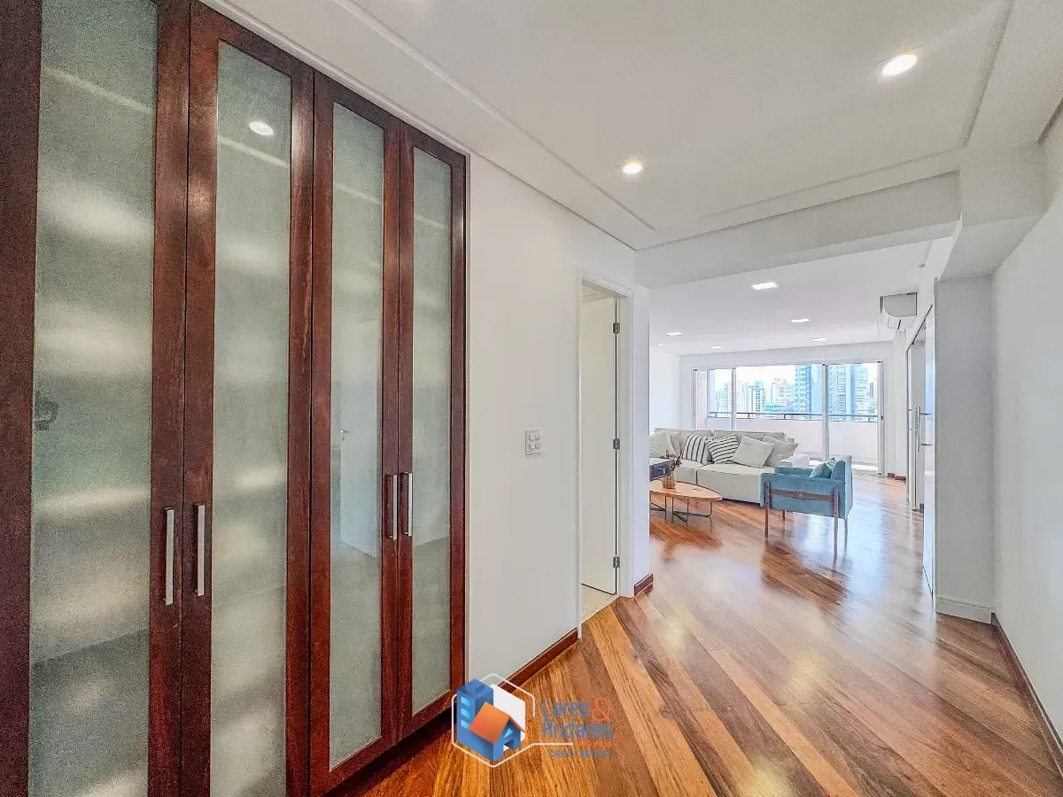 Imagem Apartamento para venda em Pinheiros, 118m²