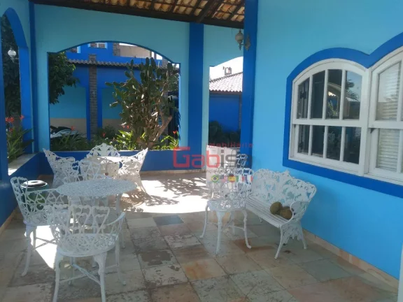 Imagem Casa com 8 dormitórios à venda, 1106 m² por R$ 7.000.000,00 - Ogiva - Cabo Frio/RJ