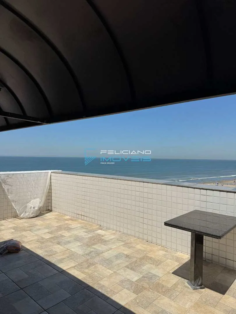Imagem Cobertura com 3 quartos, Guilhermina, Praia Grande - R$ 1.33 mi, Cod: 7227