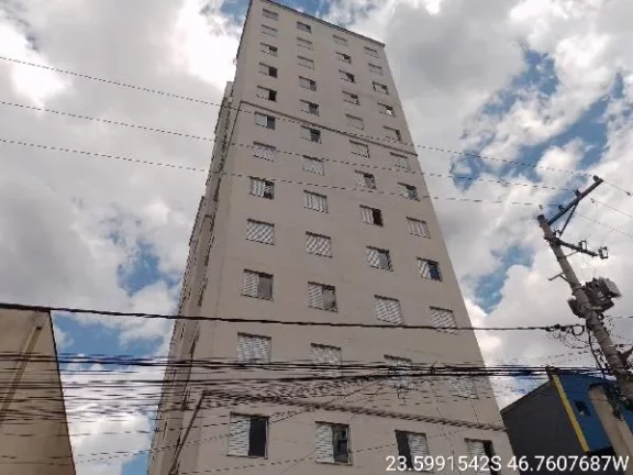 Foto do imóvel Oportunidade Única em TABOAO DA SERRA - SP | Tipo: Apartamento | Negociação: Venda Direta Online | Situação: Imóvel em RUA SALVADOR PELUSO BASILE