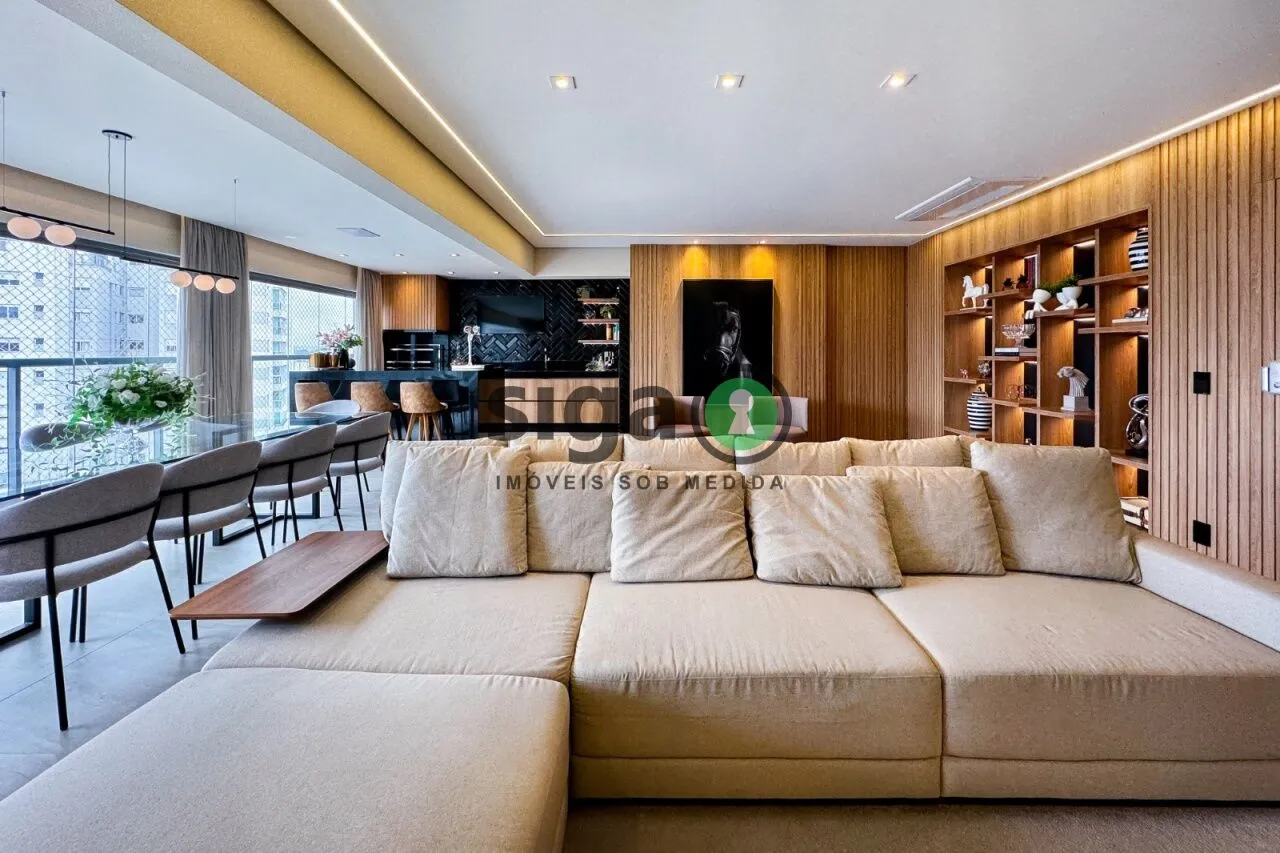 Imagem Apartamento a venda alto padrão 182 m² Brooklin