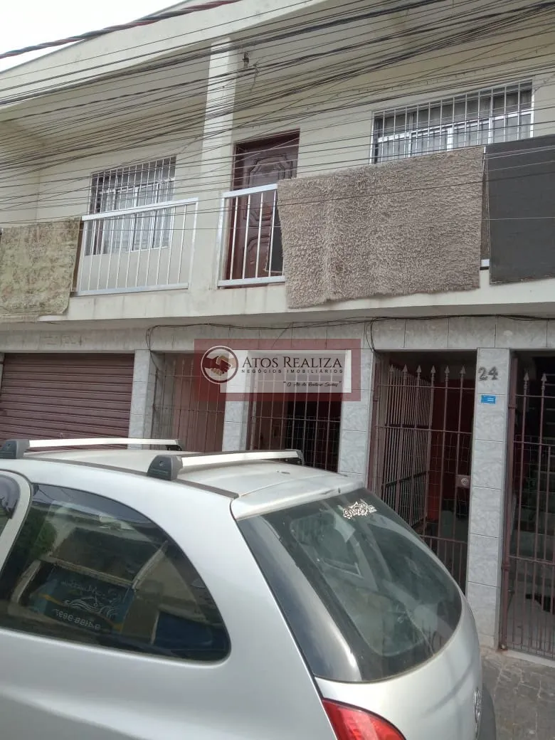 Imagem Sobrado com Edícula em Jardim Myrna - São Paulo