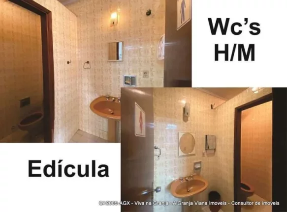 Imagem Brooklin Paulista - RESID. / COMERC. - AC 306m² ao lado da Hípica Paulista!