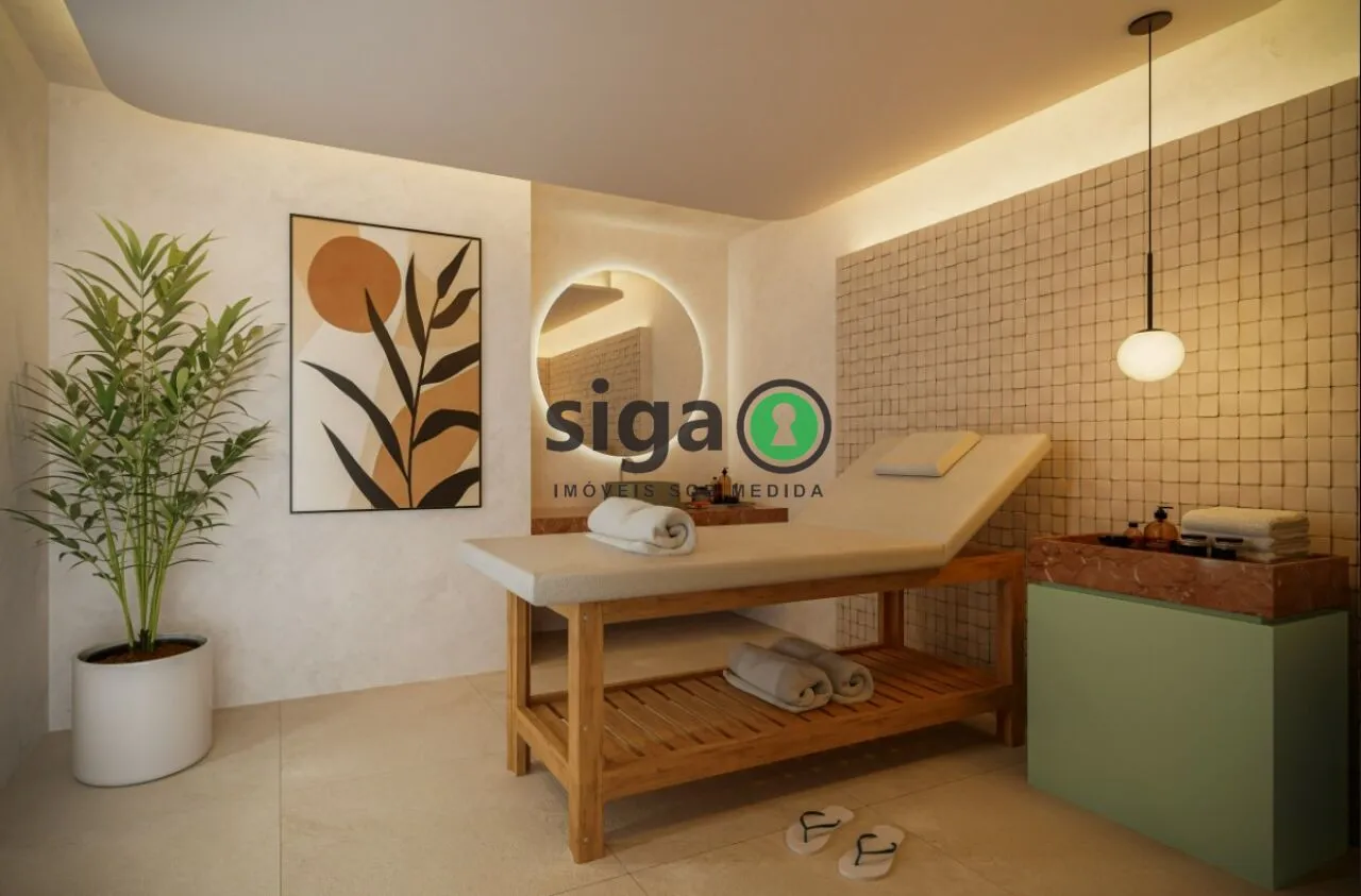 Imagem Apartamento para venda no Brooklin 02 dormitórios, São Paulo - SP