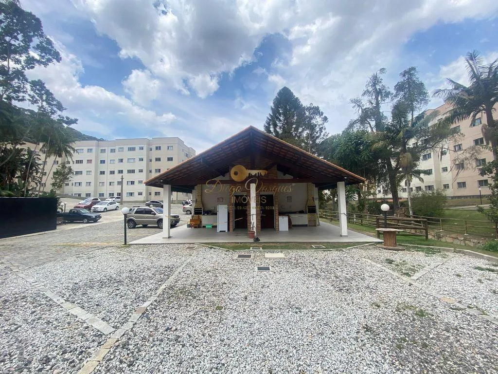Imagem Apartamento para Venda em Teresópolis / RJ no bairro Pimenteiras
