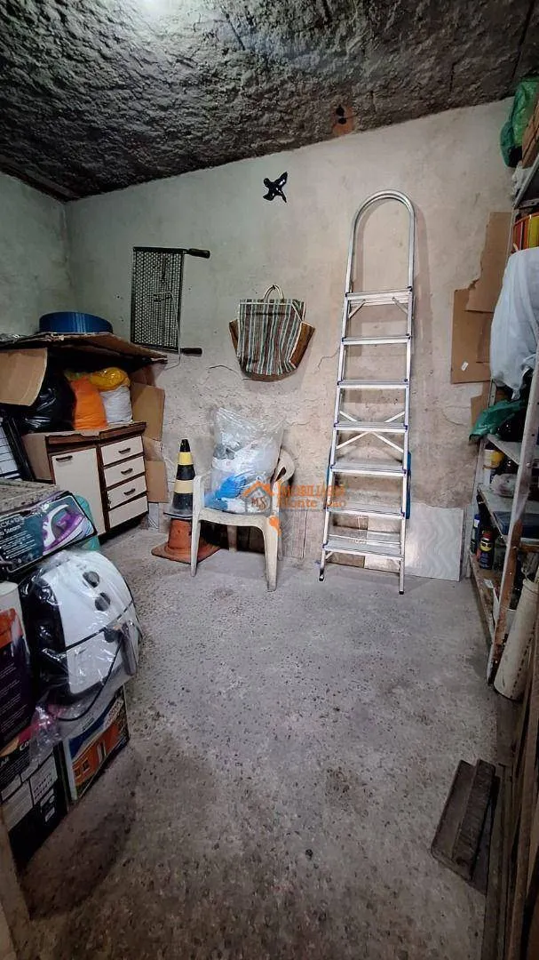 Imagem Casa com 2 dormitórios à venda, 153 m² por R$ 560.000,00 - Jardim Valéria - Guarulhos/SP