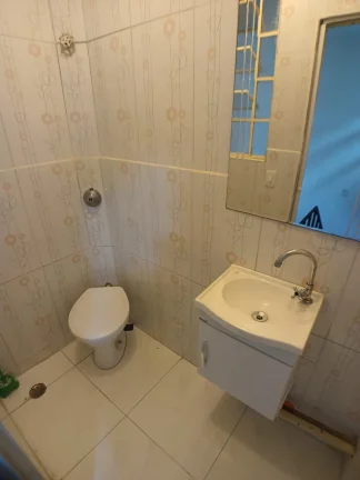 Imagem Salão Comercial para Locação na Vila Lucy em Sorocaba-SP: 50m² de Área e 1 Banheiro Disponíveis!