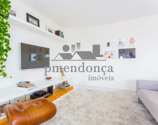 Imagem Apartamento com 3 quartos ( 1 suíte )e 2 vagas à venda em Pinheiros, 125m².