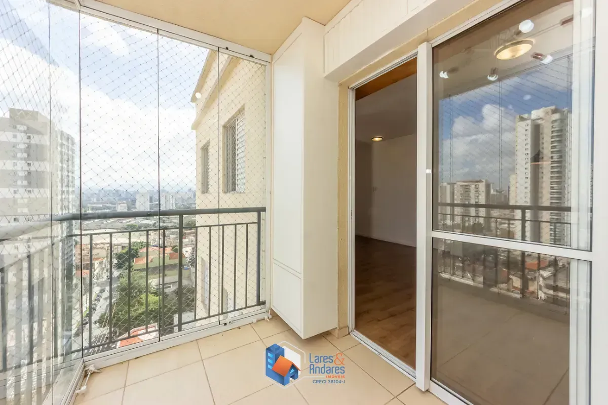 Imagem Apartamento para venda em Vila Romana com 2 quartos, sendo 1 suíte, 65m²