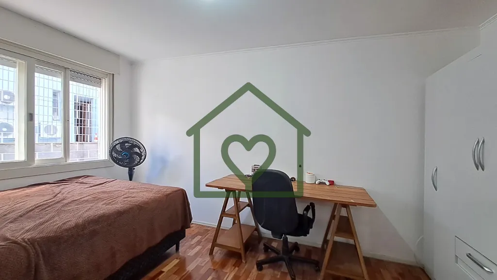 Imagem Apartamento de 2 dormitórios no bairro Jardim Botânico em Porto Alegre. 
 
Localização privilegi...