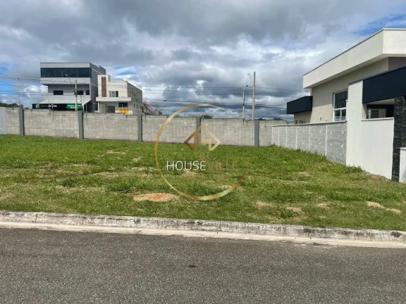Imagem Terreno Plano em Condomínio, 252m², Condomínio Rudá, Bairro Floresta.
