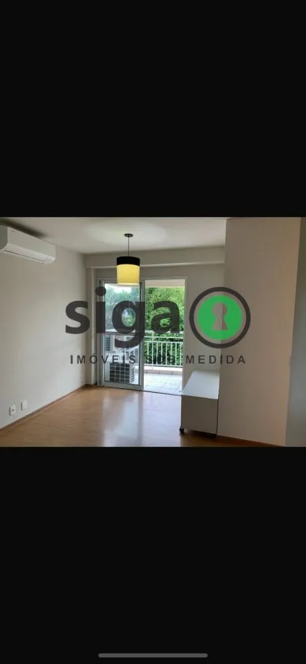 Foto do imóvel Apartamento Moema com 62 metros úteis, são 2 dormitórios sendo 1 suíte,